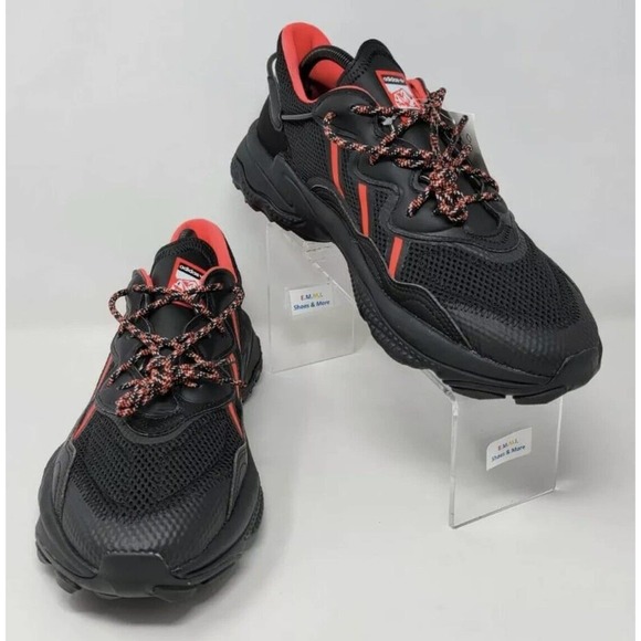 Adidas Ozweego TR Running Shoes FW5813 MENS 8.5 Black Red New Fast Ship main image 11